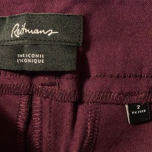 Reitmans the iconic dress pants